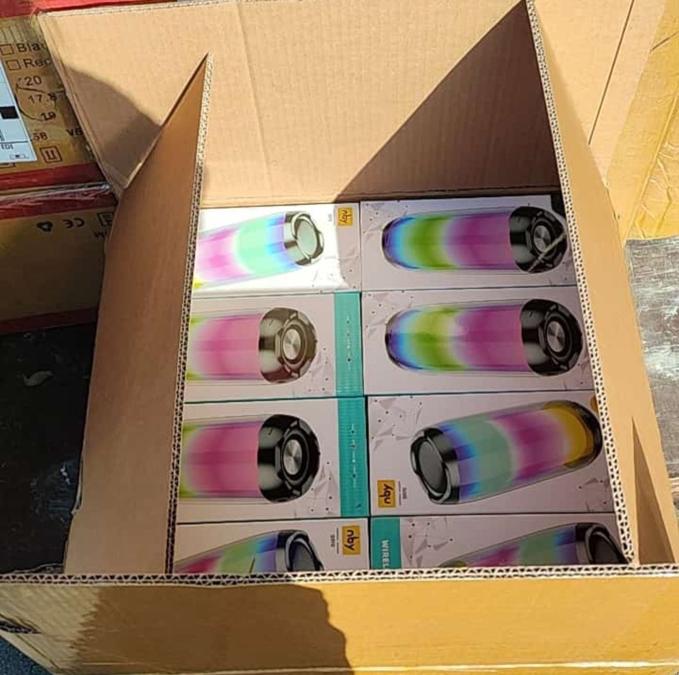 MCO Brothers - Produkte