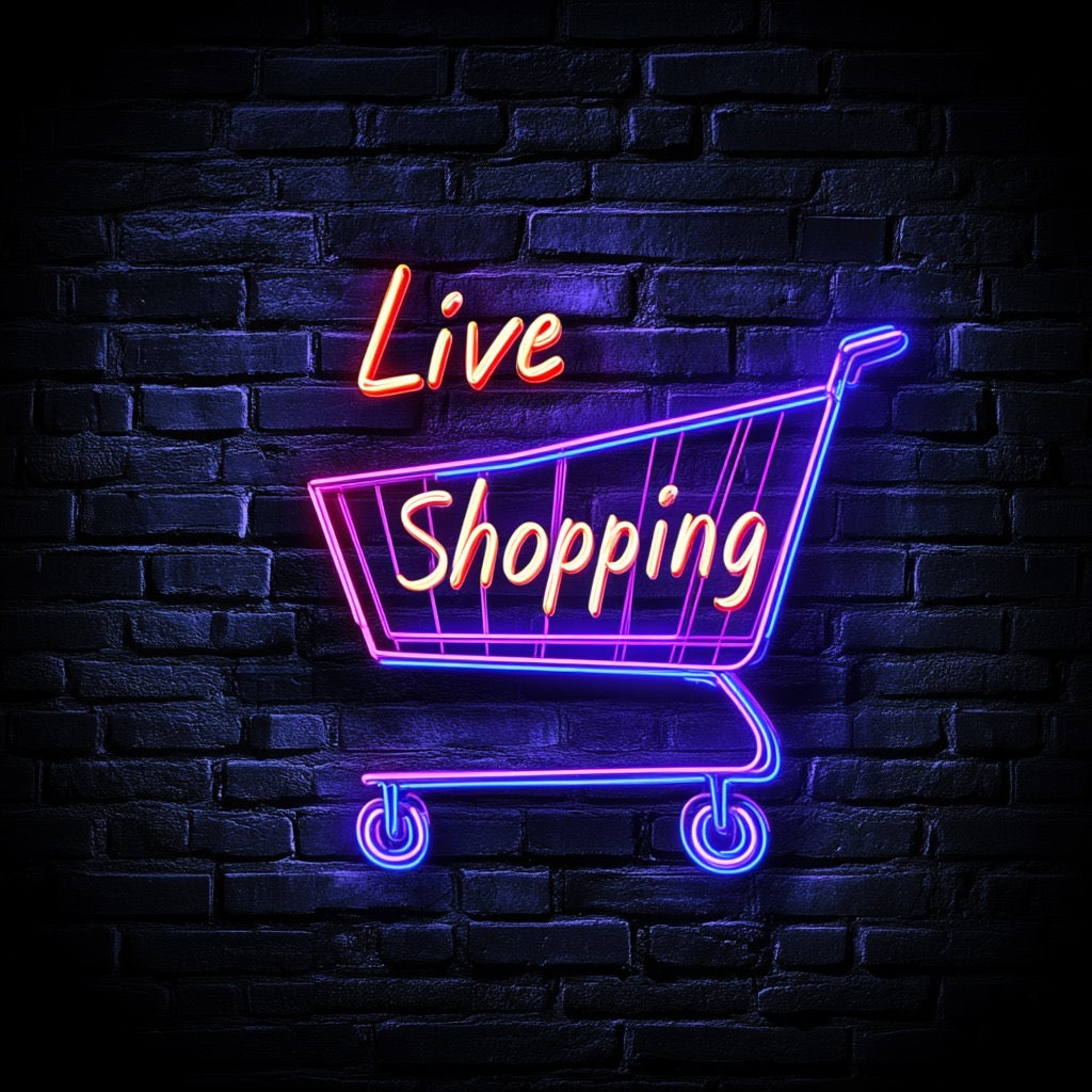 Live Shopping