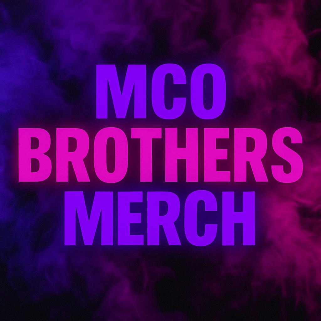 MCO Brothers Merch