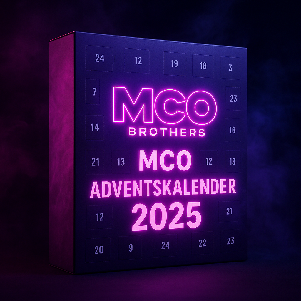 MCO Adventskalender 2025