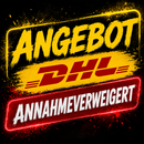 DHL Annahmeverweigert
