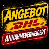 DHL Annahmeverweigert