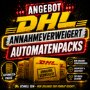 DHL Annahmeverweigert Automatenpacks